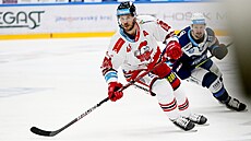 Tipsport extraliga 15. kolo, HC Kometa Brno vs. HC Olomouc