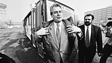 Milo� Zeman Zemák turné 1996