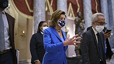 Nancy Pelosi (12. �íjna 2021)