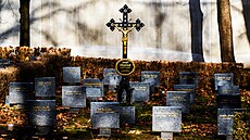Ďáblický hřbitov v Praze
