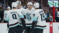 Hokejisté Seattlu během přípravy na začátek sezony NHL. | na serveru Lidovky.cz | aktuální zprávy