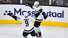 Hokejisté Seattlu prohráli první zápas v NHL 3:4.