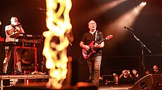 Olympic na akci Mejdan s Impulsem (O2 arena, Praha, 16. �íjna 2021)