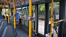 Dánsko ve veřejné dopravě ruší covidová omezení. (10. září 2021)