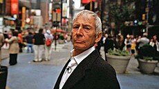 Robert Durst na snímku z roku 2015