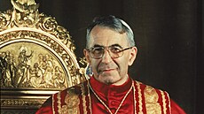 Papež Jan Pavel I. na snímku z roku 1978 | na serveru Lidovky.cz | aktuální zprávy