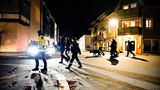 Při útoku v norském městě Kongsberg nedaleko Osla přišlo několik lidí o život.... | na serveru Lidovky.cz | aktuální zprávy