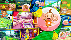 Super Monkey Ball Banana Mania