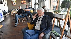 Exhejtman Libor Luká� vedl do voleb kandidátku Trikolóry.