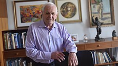 Emeritní �editel Národního ústavu lidové kultury ve Strá�nici a Slováckého...