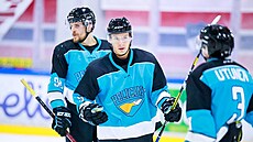 Český útočník Lukáš Jašek zažívá ve finském týmu Pelicans Lahti radostné období.