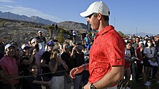 Severoirský golfista Rory McIlroy ovládl CJ Cup v Las Vegas.