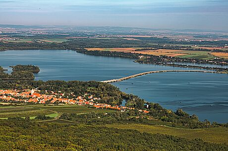 Dolní Vstonice proslavil nález pravké venue. Turisté si lokalitu u...