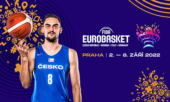 EuroBasket 2022 v Praze