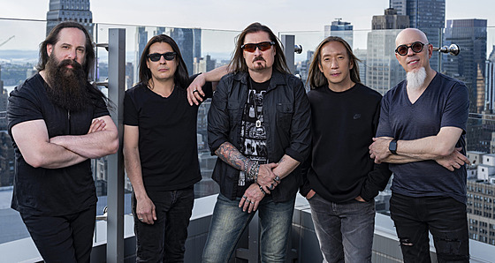 Kapela Dream Theater