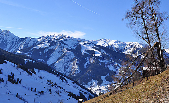 Rakouské Alpy (ilustrační snímek)