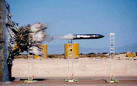 Americká armáda provádí testy prototypu hypersonické zbran. (21. íjna 2021)