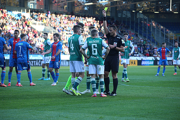 ONLINE: Plzeň - Jablonec, domácí tápou, hosté září. Kdo uspěje?