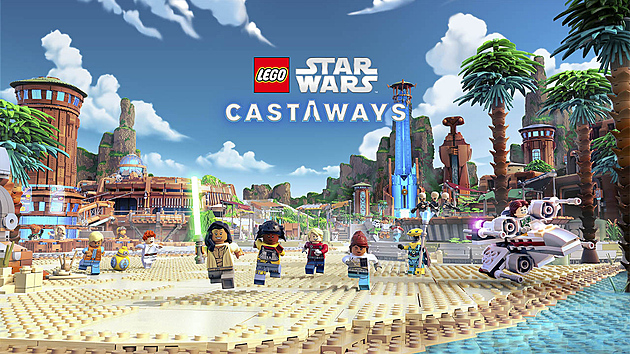 Apple Arcade přivítá další exkluzivitu: hru Lego Star Wars Castaways