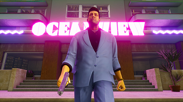 RETRO: Grand Theft Auto: Vice City zabaví i po 24 letech