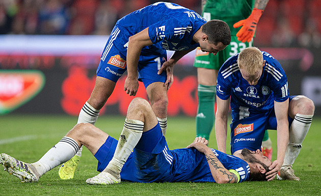 Olomoučtí fotbalisté zakončí sezonu. A Hubník? Může to být jeho rozlučka