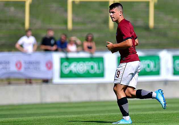 Sparťané v Youth League nemile překvapili, s MTK vypadli v prvním kole