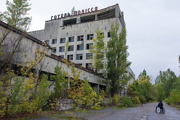 Z cesty Jana Du�ka do �ernobylu