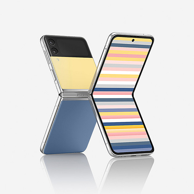 Stylové véčko Samsungu si lze nově objednat i na míru. Avšak jen někde