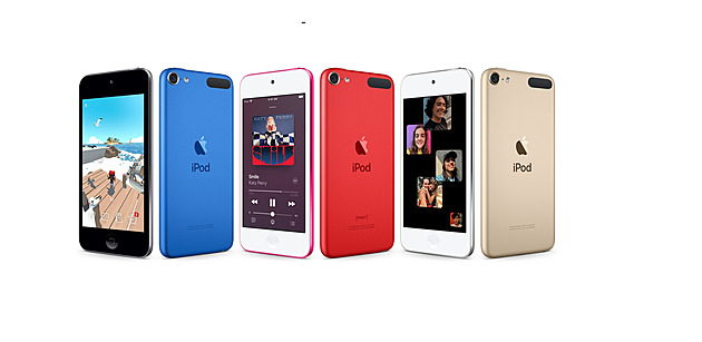 Hudební přehrávač iPod končí, Apple jen doprodá zásoby