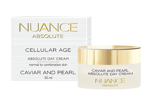 Nuance Absolute Caviar and Pear Day Cream