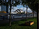 Glasgow se chystá na klimatický summit COP26 (16. íjna 2021)
