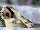 Porodnice v kábulské nemocnici Indíry Gándhíové. Podle OSN 3,2 milionu...
