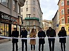 Oprava pí tepny v centru Brna skonila, po dvou letech je hotová eská