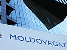 Ústedí moldavské státní plynárenské spolenosti Moldovagaz, která z vtiny...