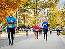 Bud�jovick� p�lmaraton b�elo v ulic�ch m�sta v sobotu tis�ce sportovc�. Vyhr�l...