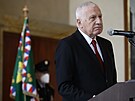 Bývalý prezident Václav Klaus vystoupil s projevem k 28. íjnu (28. íjen 2021)
