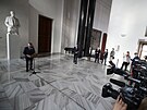 Vratislav Myná zveejnil video, které má dokazovat, e prezident Milo Zeman...