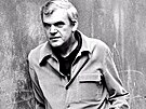 Z filmu Milan Kundera: Od ertu k Bezvýznamnosti