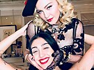 Madonna a její dcera Lourdes (2018)