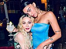 Madonna a její dcera Lourdes (2021)