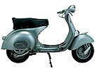 Vespa GS 150: Gran Sport patil k nejoblíbenjím modelm a dodnes je...