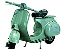 Vespa 125 VNA: První stoptadvacítka moderní doby, která má svtlomet usazený...