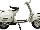 Vespa GL 150: Model Piaggio pedstavil na výstav v Milán roku 1962. Vycházel...