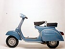 Vespa 150 Super: model se vyrábl v letech 1965-1979. Vespa mla tyrychlostní...