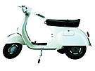 Vespa 125 Primavera: zaala se vyrábt v 1967 a celých deset let, a do nástupu...