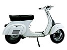 Vespa 50 Elestart MU: konen se dostalo i na eny. Nová padesátka pedstavená...