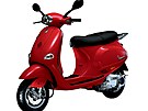 Vespa ET4 125: u tohoto modelu pedstavila Vespa tydobý dvouventil, u ET2 pak...