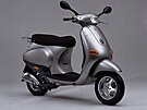 Vespa ET2 50: v roce 1996 zaala psát Vespa novou kapitolu svých djin: piel...