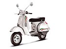 Vespa PX 150 Unita d´Italia: v roce 2011 vyjel z továrny výroní model PX,...