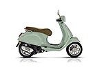 Vespa Primavera 125: nejznámjí Primavera se ve verzi, jako ji známe dnes,...